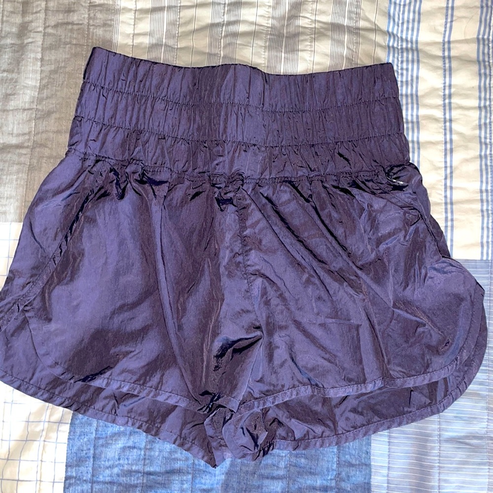 FP Movement The Way Home Shorts - Deep Sea